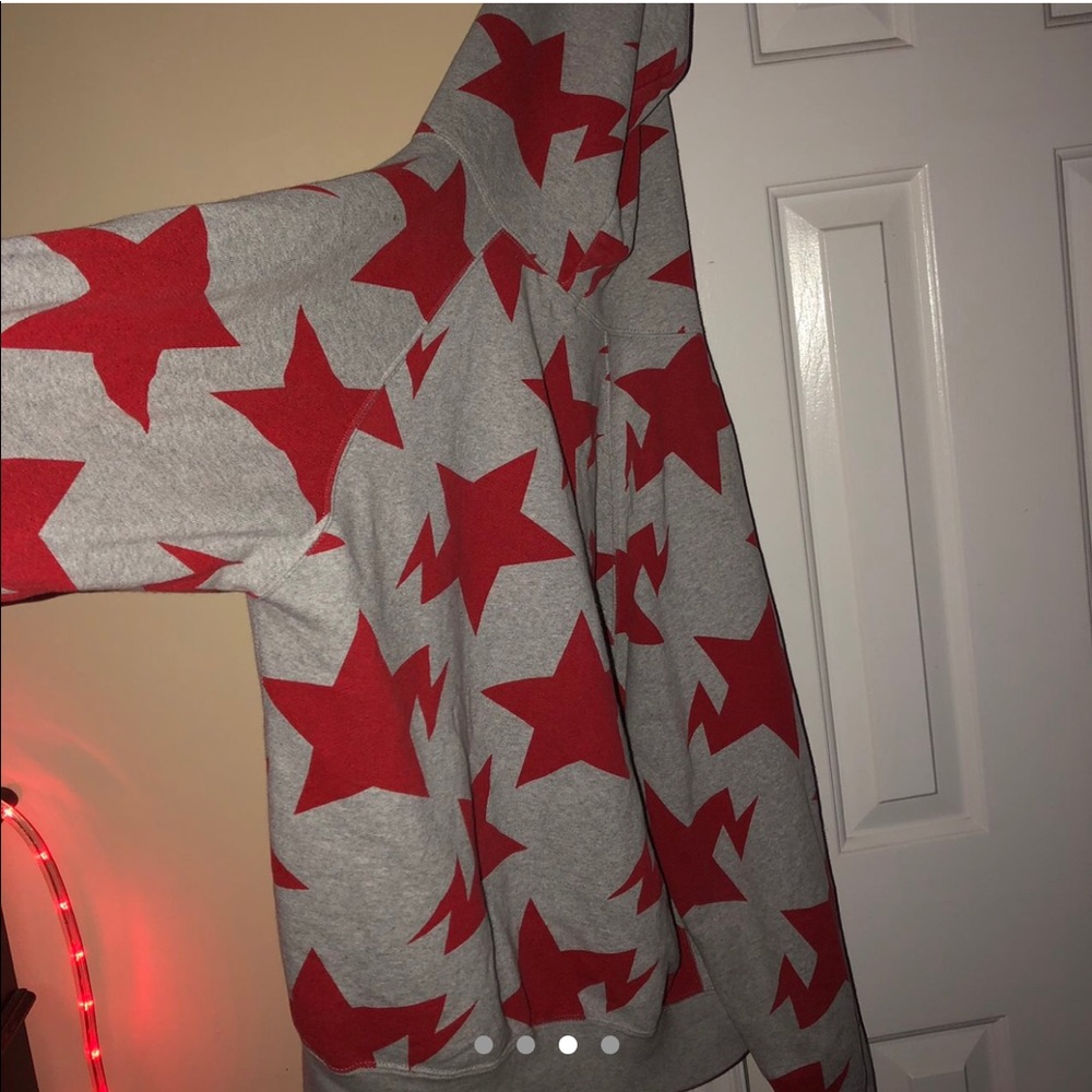 BAPESTA hoodie